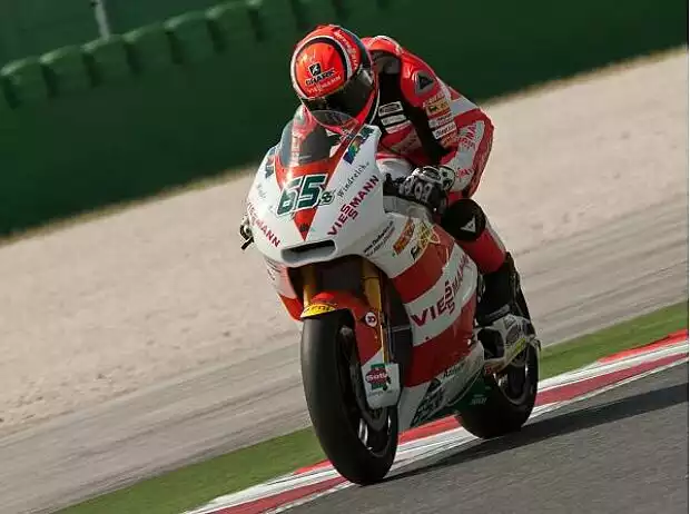 Stefan Bradl Titel-Bild zur News: Stefan Bradl