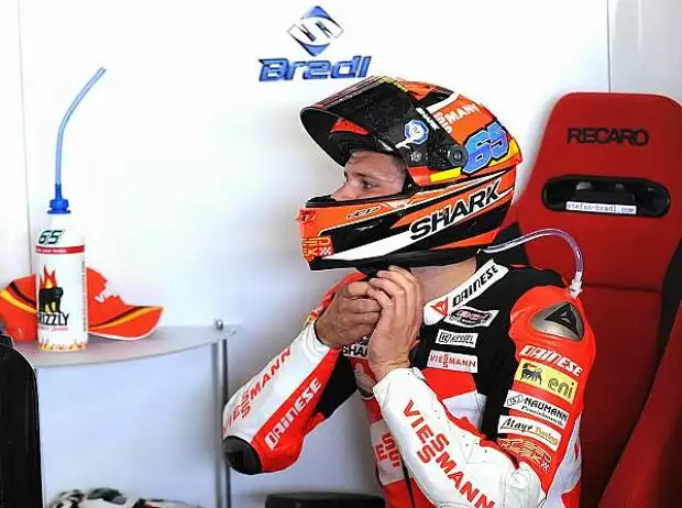 Stefan Bradl Titel-Bild zur News: Stefan Bradl