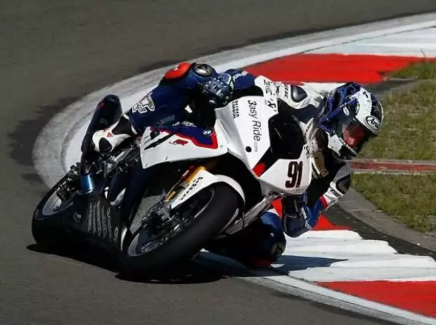 Leon Haslam Titel-Bild zur News: Leon Haslam