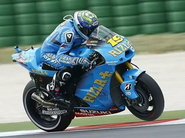 Alvaro Bautista Titel-Bild zur News: Alvaro Bautista