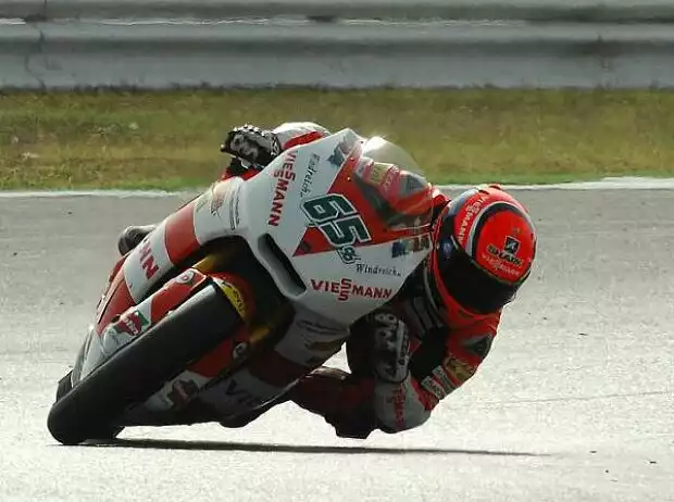 Stefan Bradl Titel-Bild zur News: Stefan Bradl