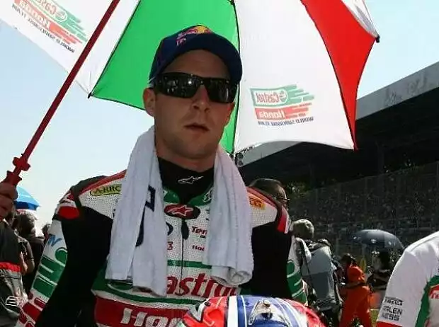 Jonathan Rea Titel-Bild zur News: Jonathan Rea