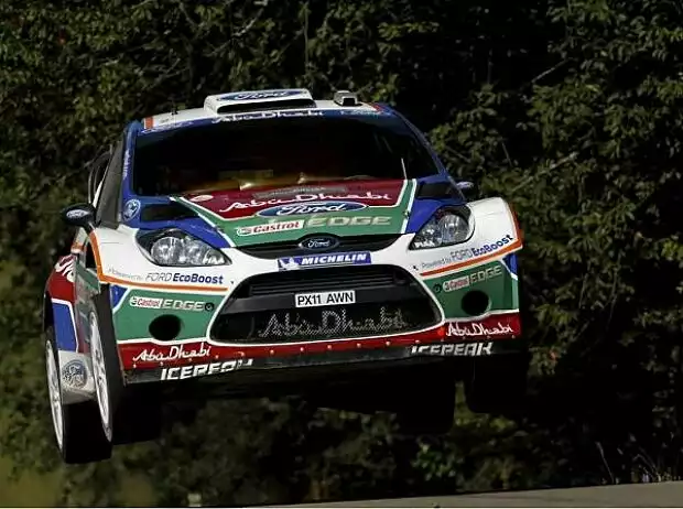 Mikko Hirvonen Titel-Bild zur News: Mikko Hirvonen