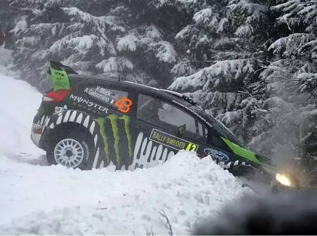 Titel-Bild zur News: Ken Block