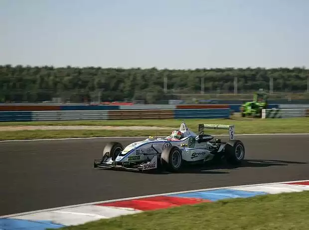 Richie Stanaway Titel-Bild zur News: Richie Stanaway