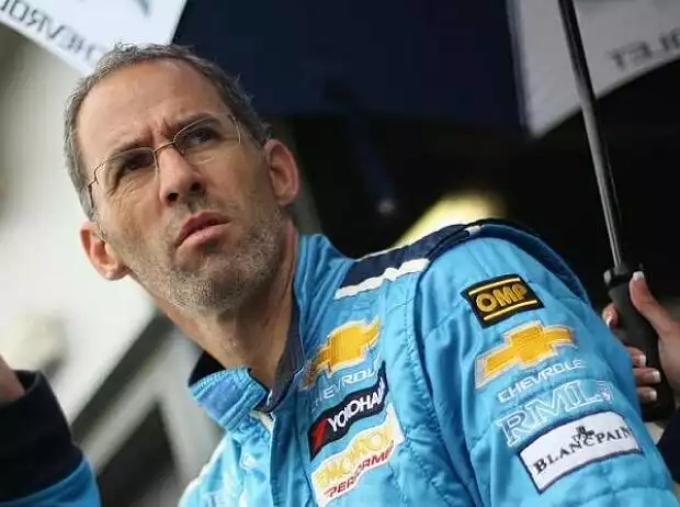Alain Menu Titel-Bild zur News: Alain Menu