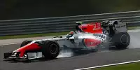 Bild zum Inhalt: HRT in Monza: Heimrennen für Liuzzi