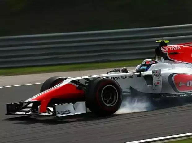 Vitantonio Liuzzi Titel-Bild zur News: Vitantonio Liuzzi