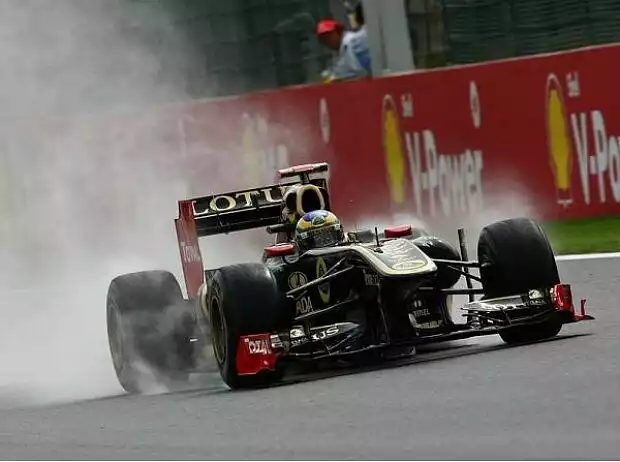Bruno Senna Titel-Bild zur News: Bruno Senna