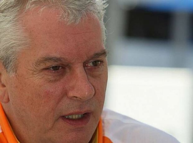 Pat Symonds (Chefingenieur) Pat Symonds (Chefingenieur)