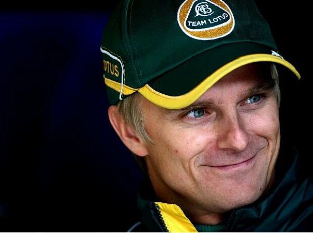 Heikki Kovalainen