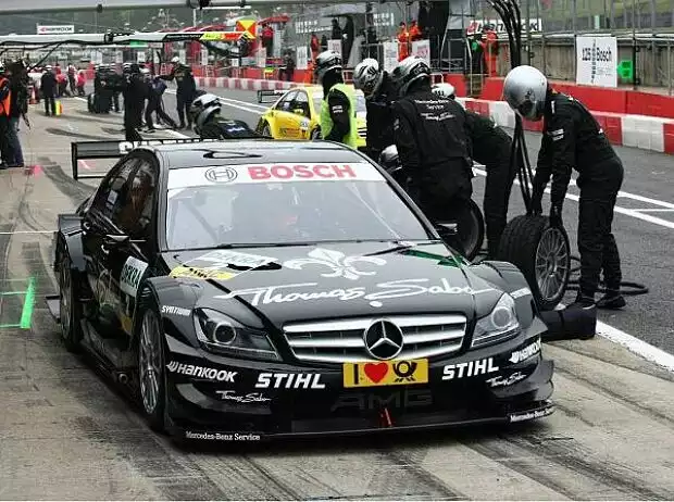 Gary Paffett Titel-Bild zur News: Gary Paffett