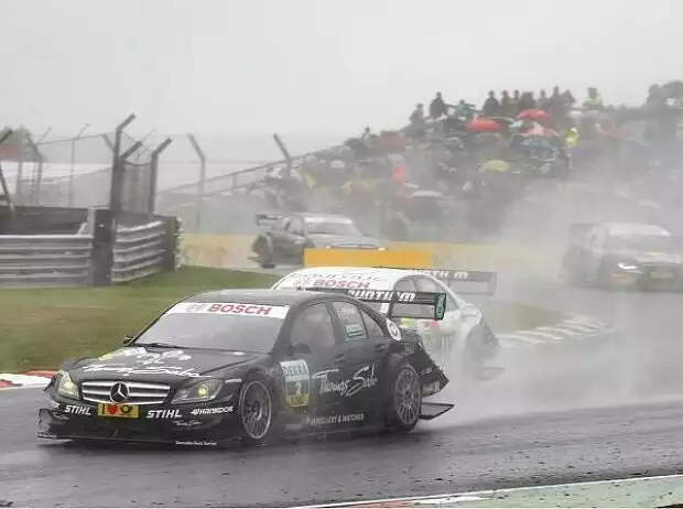 Gary Paffett Titel-Bild zur News: Gary Paffett