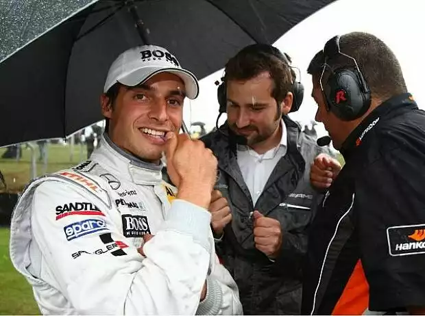 Titel-Bild zur News: Bruno Spengler