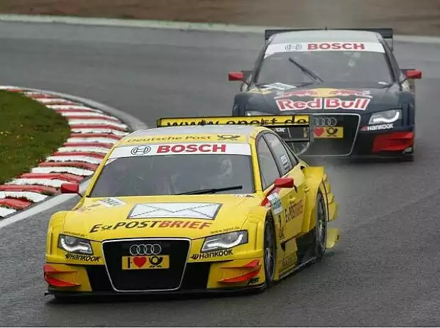 Mike Rockenfeller Titel-Bild zur News: Mike Rockenfeller