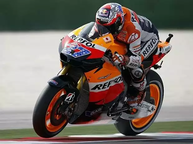 Titel-Bild zur News: Casey Stoner