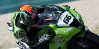 Bild zum Inhalt: Regenchaos in der Eifel: Kawasaki triumphiert