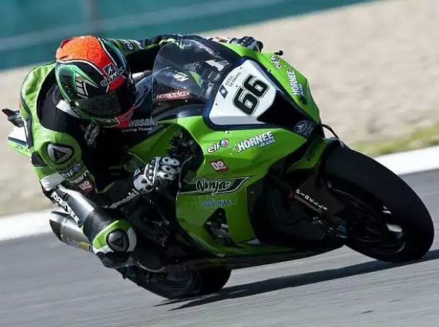 Tom Sykes Titel-Bild zur News: Tom Sykes