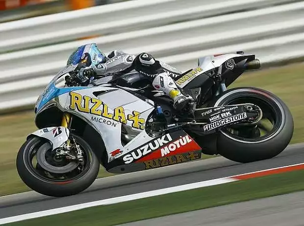 Alvaro Bautista Titel-Bild zur News: Alvaro Bautista