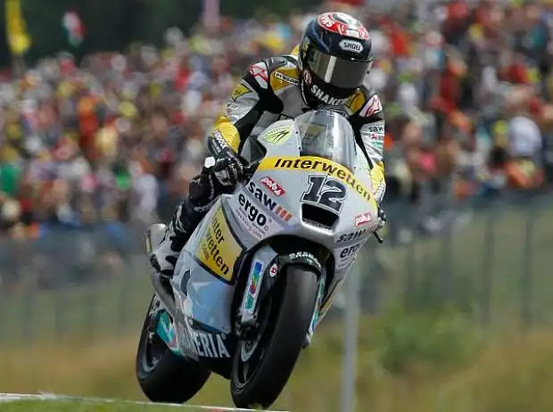 Thomas Lüthi Titel-Bild zur News: Thomas Lüthi