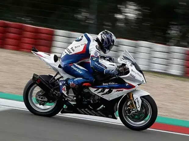 Leon Haslam Titel-Bild zur News: Leon Haslam