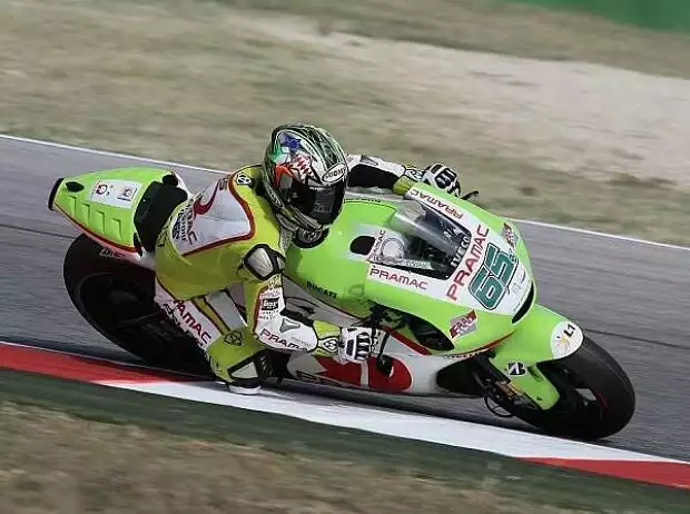 Loris Capirossi Titel-Bild zur News: Loris Capirossi