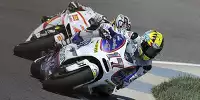 Bild zum Inhalt: Misano: Aoyama besiegt Abraham