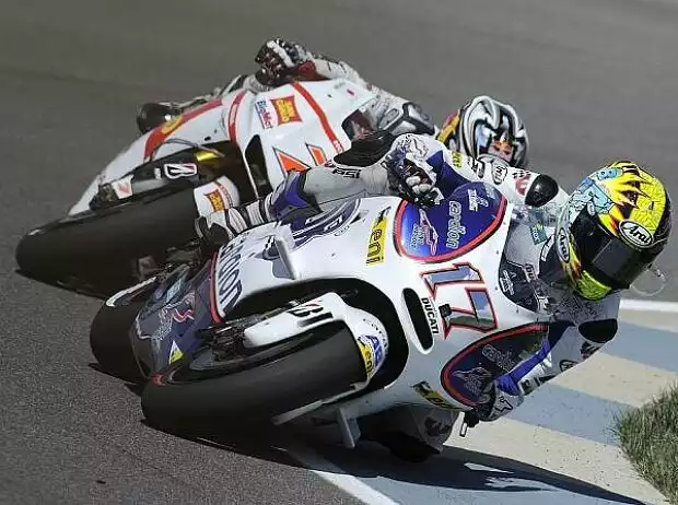 Titel-Bild zur News: Karel Abraham, Hiroshi Aoyama