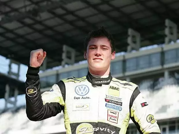 Richie Stanaway Titel-Bild zur News: Richie Stanaway
