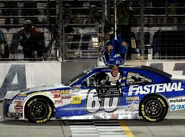 Carl Edwards Titel-Bild zur News: Carl Edwards
