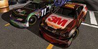 Bild zum Inhalt: NASCAR Unleashed: Stockcar-Racer von Activision