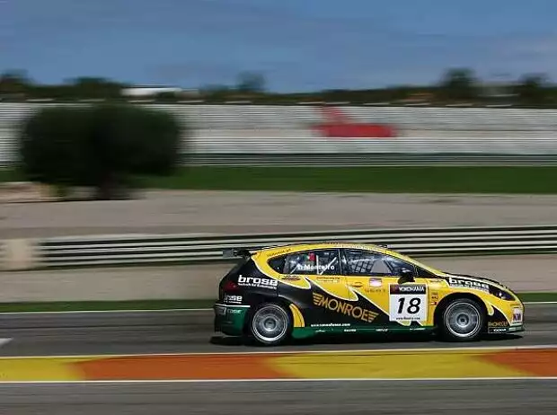 Tiago Monteiro Titel-Bild zur News: Tiago Monteiro