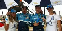 Robert Huff, Yvan Muller
