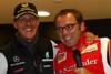 Bild zum Inhalt: Domenicali: "Vettel ist noch kein Anführer"