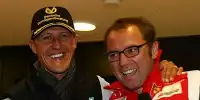 Bild zum Inhalt: Domenicali: "Vettel ist noch kein Anführer"