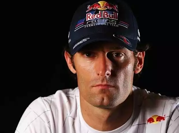 Titel-Bild zur News: Mark Webber