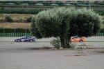 Tom Coronel (ROAL) und Norbert Michelisz (Zengö) 