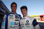 Pepe Oriola (Sunred) und Javier Villa (Proteam) 