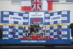 Podium Rennen 2