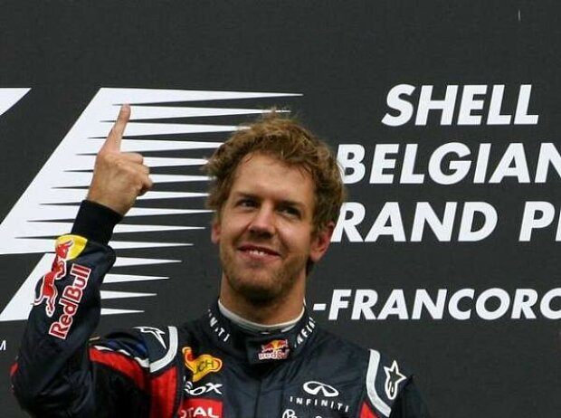 Sebastian Vettel