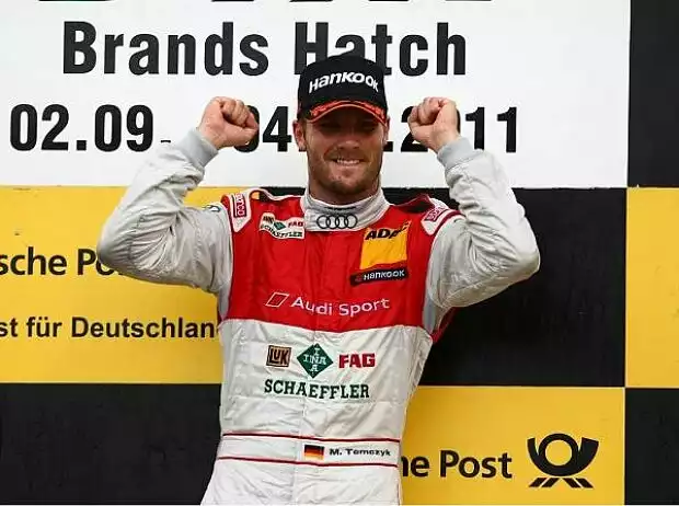 Martin Tomczyk Titel-Bild zur News: Martin Tomczyk