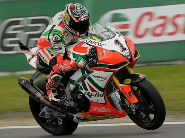 Max Biaggi Titel-Bild zur News: Max Biaggi