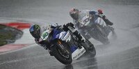Bild zum Inhalt: Yamaha kritisiert Rennleitung für Regenchaos