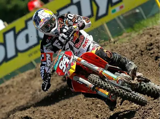 Ken Roczen Titel-Bild zur News: Ken Roczen