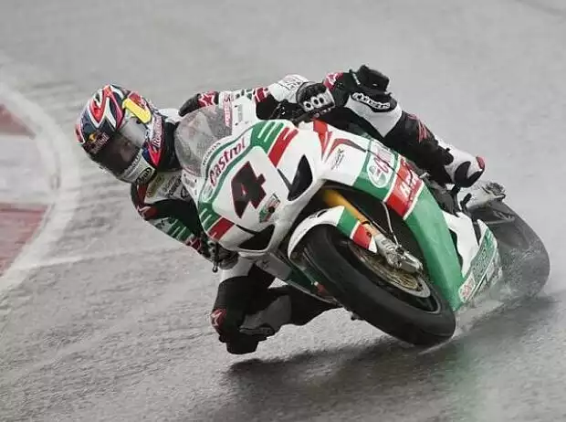 Jonathan Rea Titel-Bild zur News: Jonathan Rea