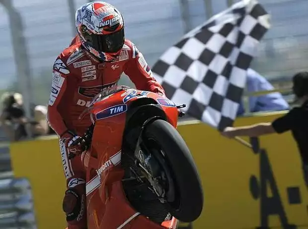 Titel-Bild zur News: Casey Stoner