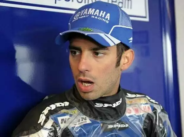 Marco Melandri Titel-Bild zur News: Marco Melandri