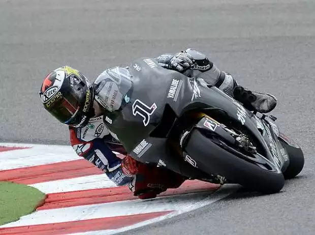 Jorge Lorenzo Titel-Bild zur News: Jorge Lorenzo