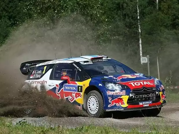 Sebastien Loeb Titel-Bild zur News: Sebastien Loeb