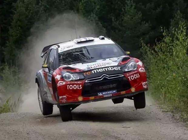 Petter Solberg Titel-Bild zur News: Petter Solberg